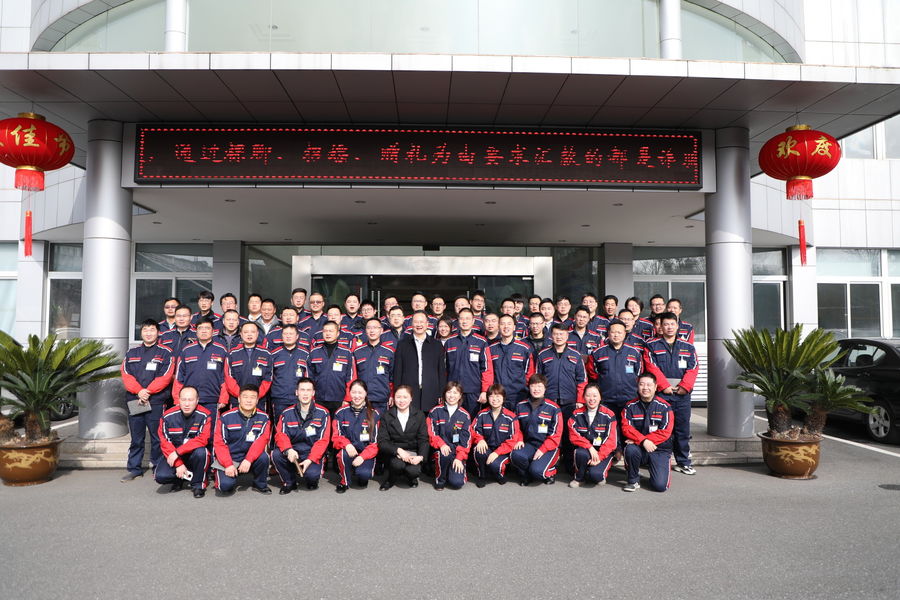 CHINA Jiangsu Jinwang Intelligent Sci-Tech Co., Ltd Perfil de la compañía