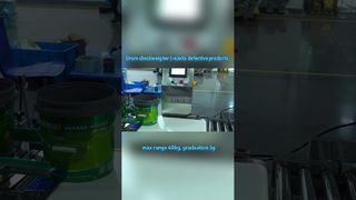 Línea de llenado automático completo de cubos de boca ancha de 5 a 30 litros | 300 barriles/hora para productos químicos y agrícolas de 20 litros