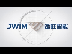 Máquina de rellenar del pesticida del fertilizante de rollo de la película del embalaje líquido automático de la bolsa