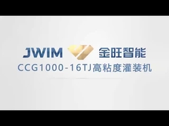 50-1000 ml de control PLC Pesticida 12 boquillas Máquina automática de llenado de pistón