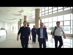 Schneider vino a visitarme.