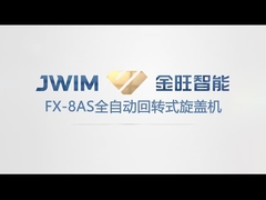 Máquina de tapón autónoma FX-8AS