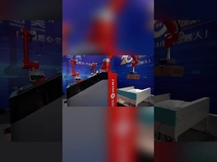 Revolucionar la paletización con la tecnología de reconocimiento visual de paletización