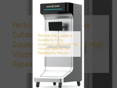 Máquina llenadora automática de IA para líquidos de alta viscosidad