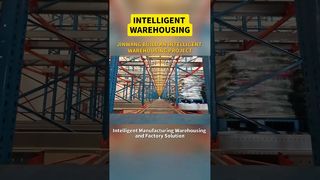 Solución de almacén inteligente para la industria agroquímica y veterinaria | Servicio Kingwin EPCOM #máquina
