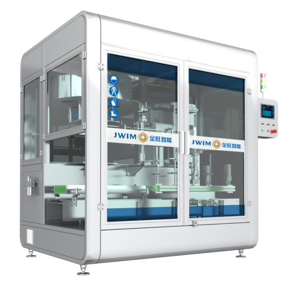 Máquina de tapado automático de cubo de 1/2 cabezas FXG-1D 4000BPH 10L-30L 4.1KW