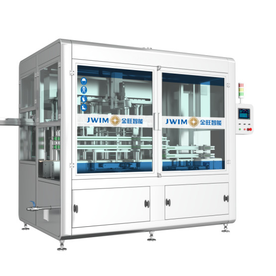 Máquina automática de tapado de doble cabeza FXG-2E 2500BPH