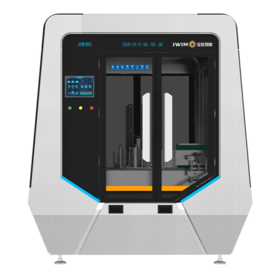 Botella automática TN-150KH Máquina de etiquetado de etiquetas adhesivas 220V 2.2KW para botellas de plaguicidas