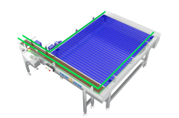 Alimentación de botellas JP 1-5L 220 50HZ/0.55KW Fuente de alimentación para alimentar fácilmente botellas de 1-5L