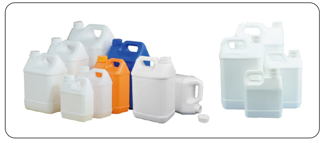 SUS304 Máquina automática de tapón rotativo de seis cabezas para pesticidas en tambores de 1-5L