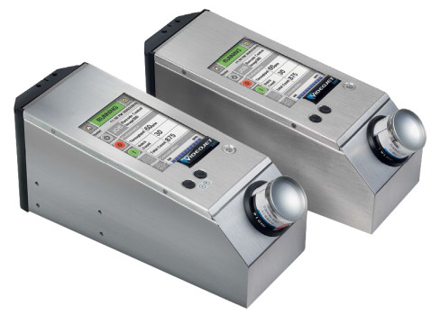 351/2361 Máquina de tipo grande (Videojet) 100-240VAC, 50/60Hz