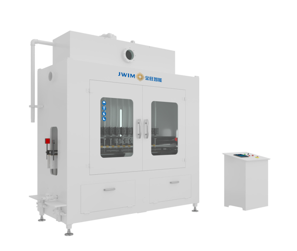 CDP-12E Máquina de llenado de microcomputadora fácil integración en la línea de producción para el embalaje de líquidos químicos sin costuras