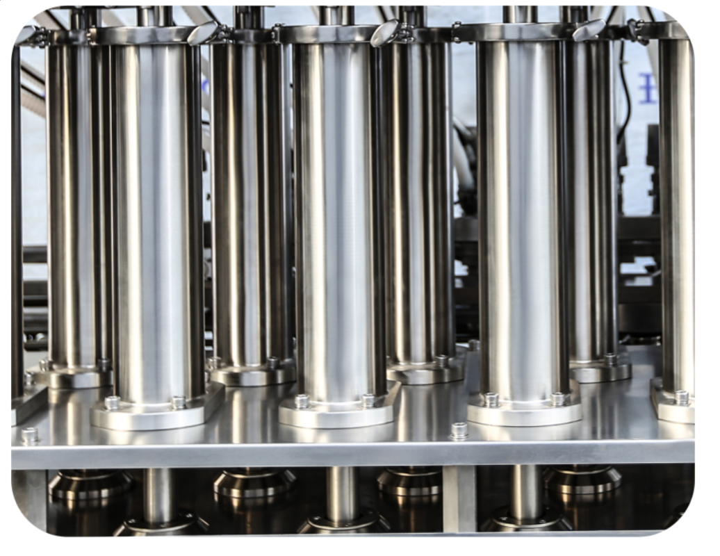 CCG1000-16TJ Intelligent Eco-Friendly Automatic High-Viscosity Filling Machine – Multi-Industry High-Efficiency Solution