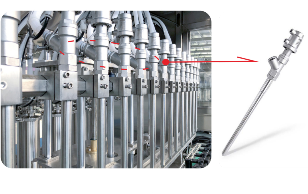 CCG1000-16TJ Intelligent Eco-Friendly Automatic High-Viscosity Filling Machine – Multi-Industry High-Efficiency Solution