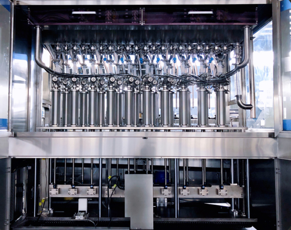 CCG1000-16TJ Intelligent Eco-Friendly Automatic High-Viscosity Filling Machine – Multi-Industry High-Efficiency Solution