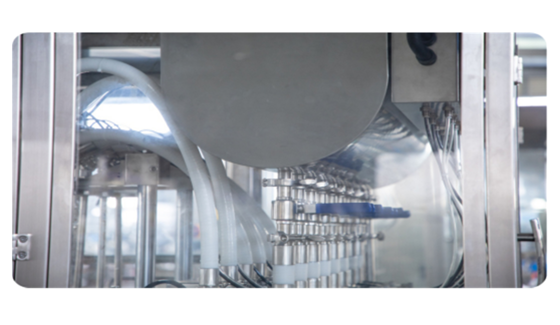 CCG1000-16TJ Intelligent Eco-Friendly Automatic High-Viscosity Filling Machine – Multi-Industry High-Efficiency Solution