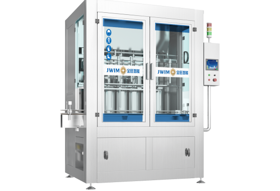 Máquina Llenadora de Líquidos de Pistón con Sistema de Llenado Accionado por Servomotor y Control PLC para una Salida de Empaquetado Consistente