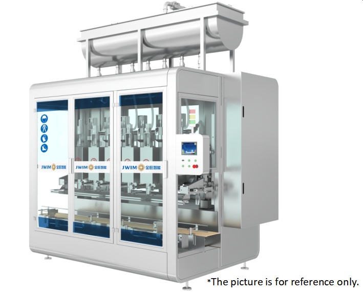 Pesticide Filling Machine Automatic Weight Filling Machine Featuring PLC Control and Touch Screen for Filling of Liquid Products
