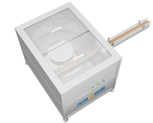 Máquina robótica para descifrar botellas LP-120 Cambiador rápido de tamaño de botella 20-100 ml para línea de llenado de botellas de 20-100 ml