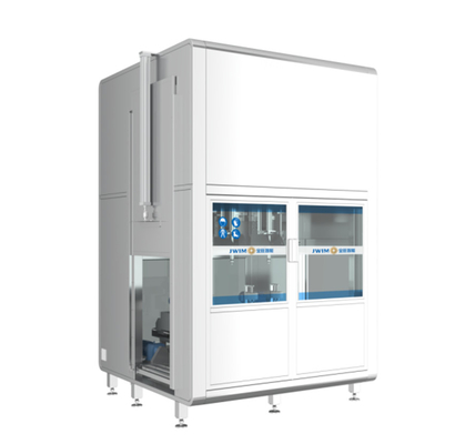 Glifosato herbicida 200L cantidad fija peso máquina automática de llenado de pistón