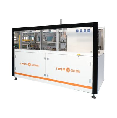 YPK30H-25 Erector automático de cartón de alta velocidad horizontal