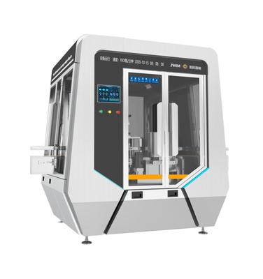 50 ml 7000BPH / 500 ml 5000BPH Máquina de etiquetado de pegatinas de posicionamiento de alta velocidad