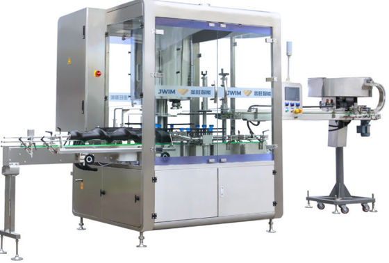 80ml-1L empaquetadora rotatoria automática de la máquina que capsula 6000BPH