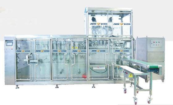 empaquetadora de la bolsa del agua de 200 ml para las especias